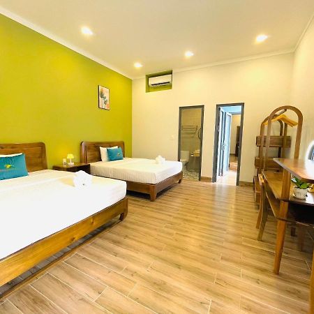 Phu Quoc Village Exteriör bild