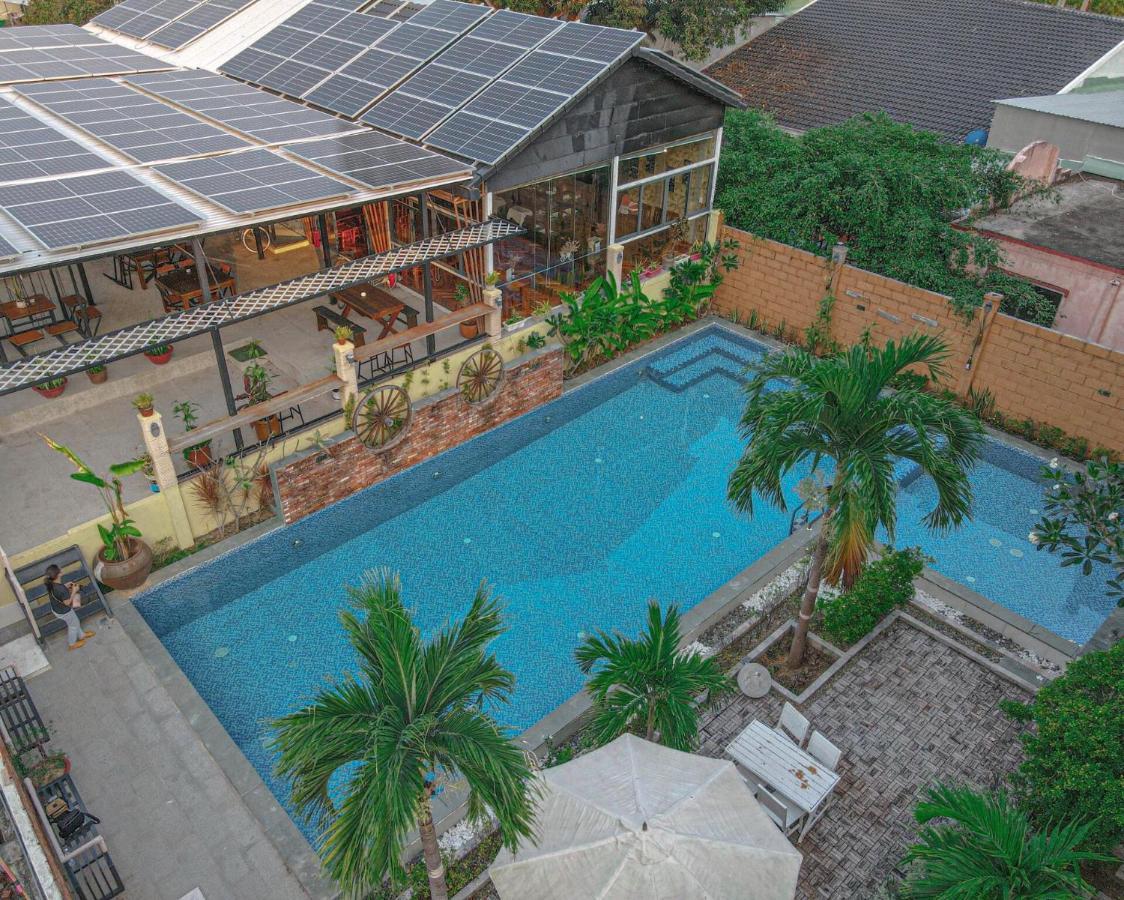 Phu Quoc Village Exteriör bild