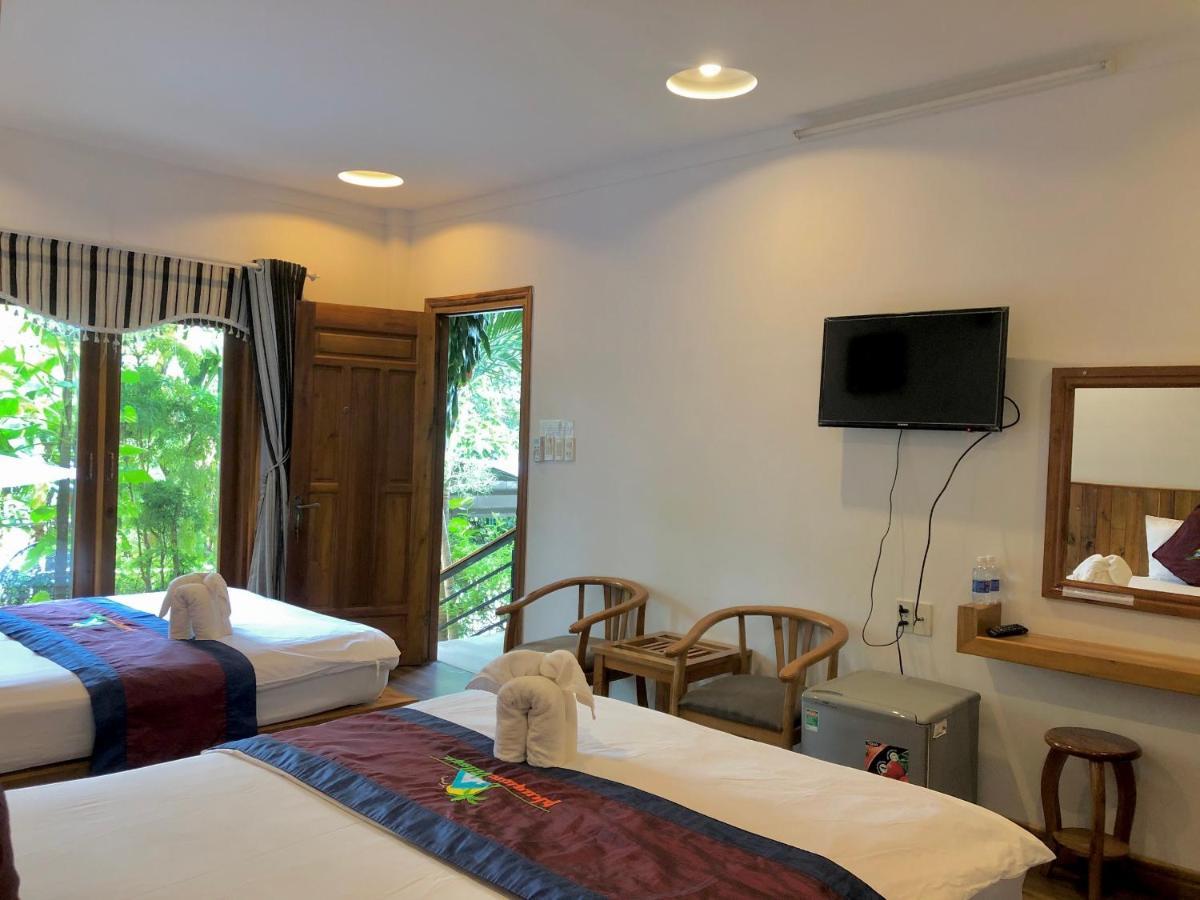 Phu Quoc Village Exteriör bild