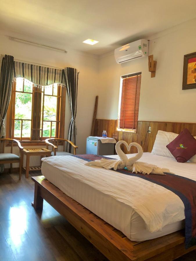 Phu Quoc Village Exteriör bild