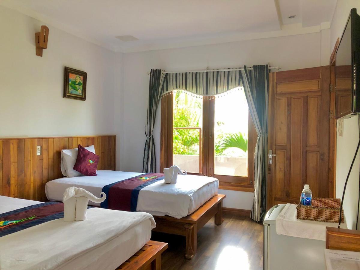 Phu Quoc Village Exteriör bild