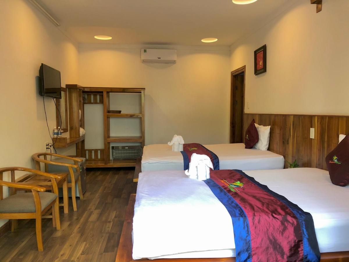 Phu Quoc Village Exteriör bild