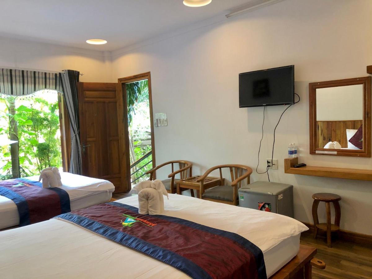 Phu Quoc Village Exteriör bild