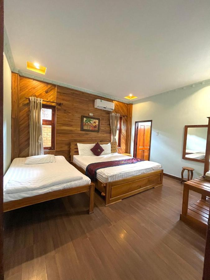 Phu Quoc Village Exteriör bild