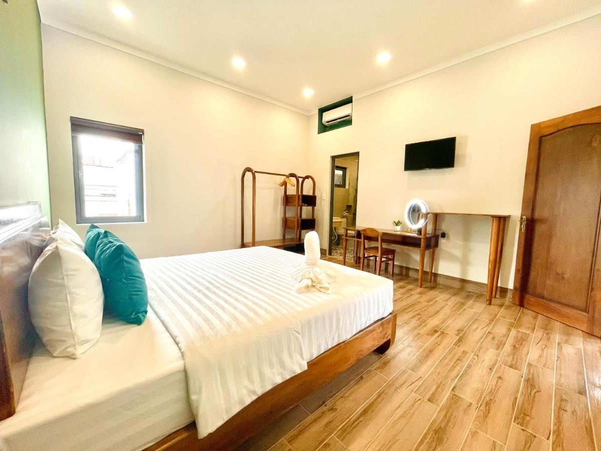 Phu Quoc Village Exteriör bild