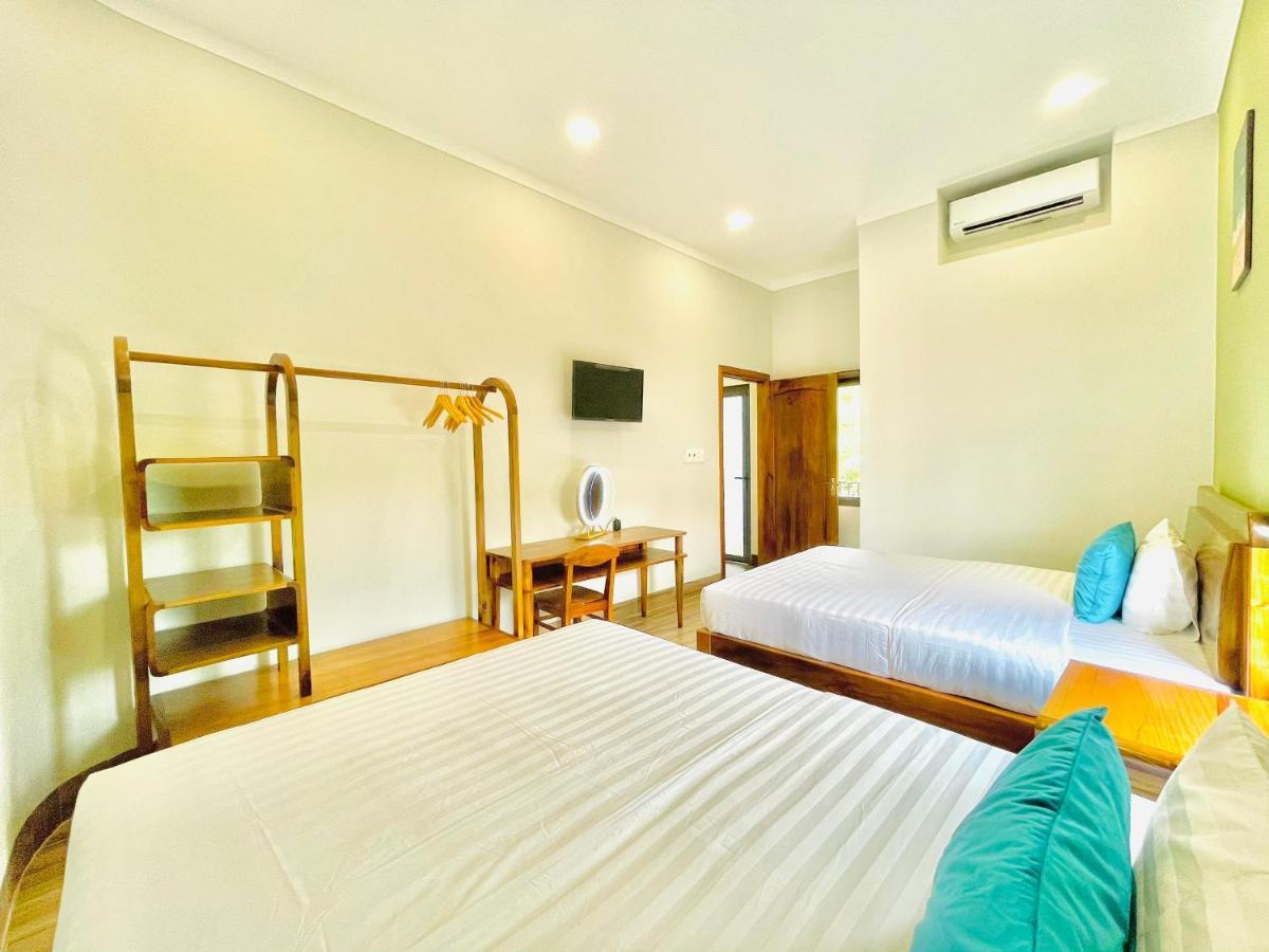 Phu Quoc Village Exteriör bild