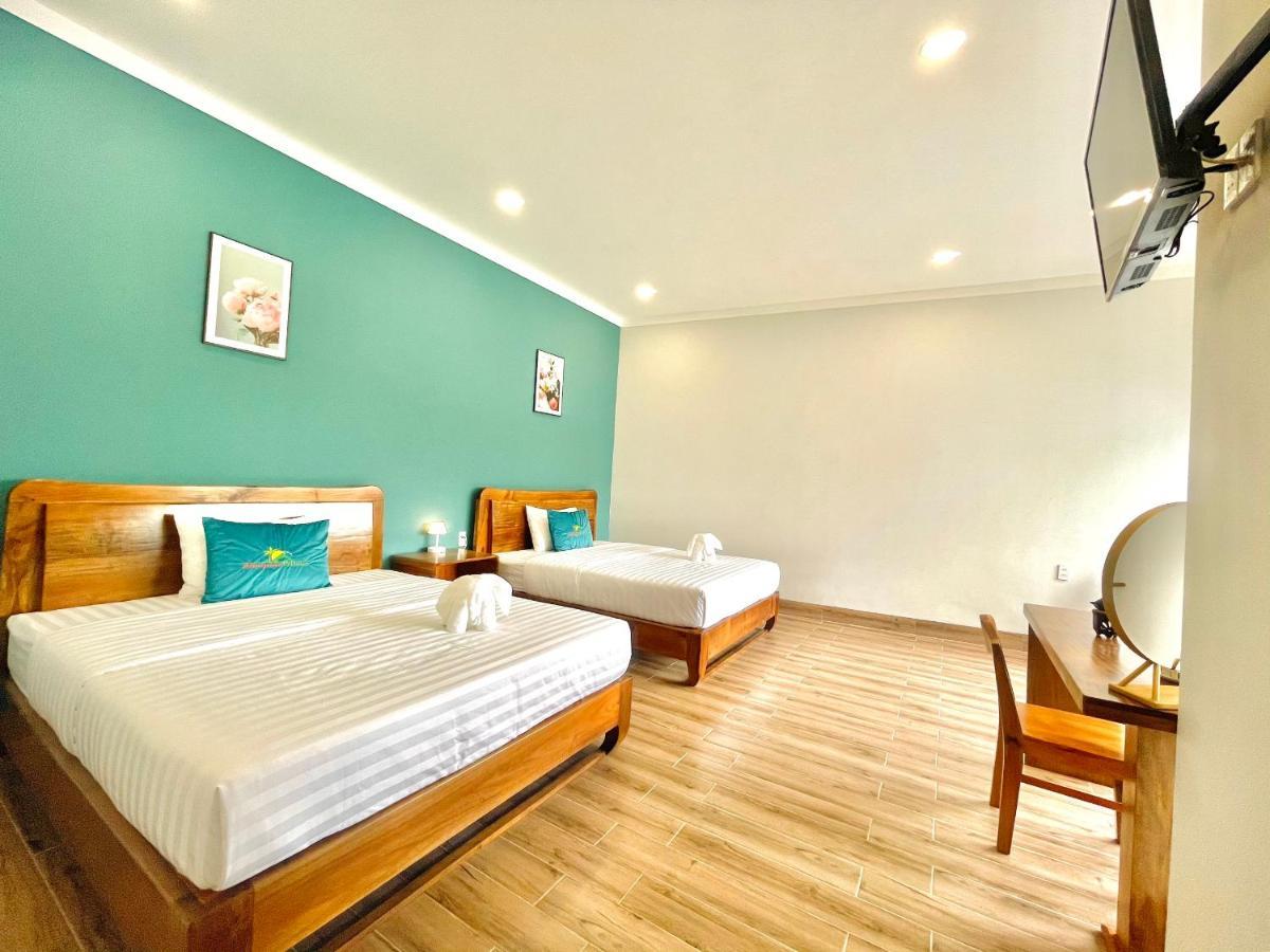Phu Quoc Village Exteriör bild