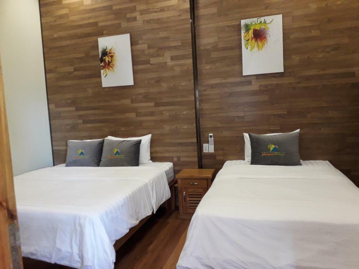 Phu Quoc Village Exteriör bild