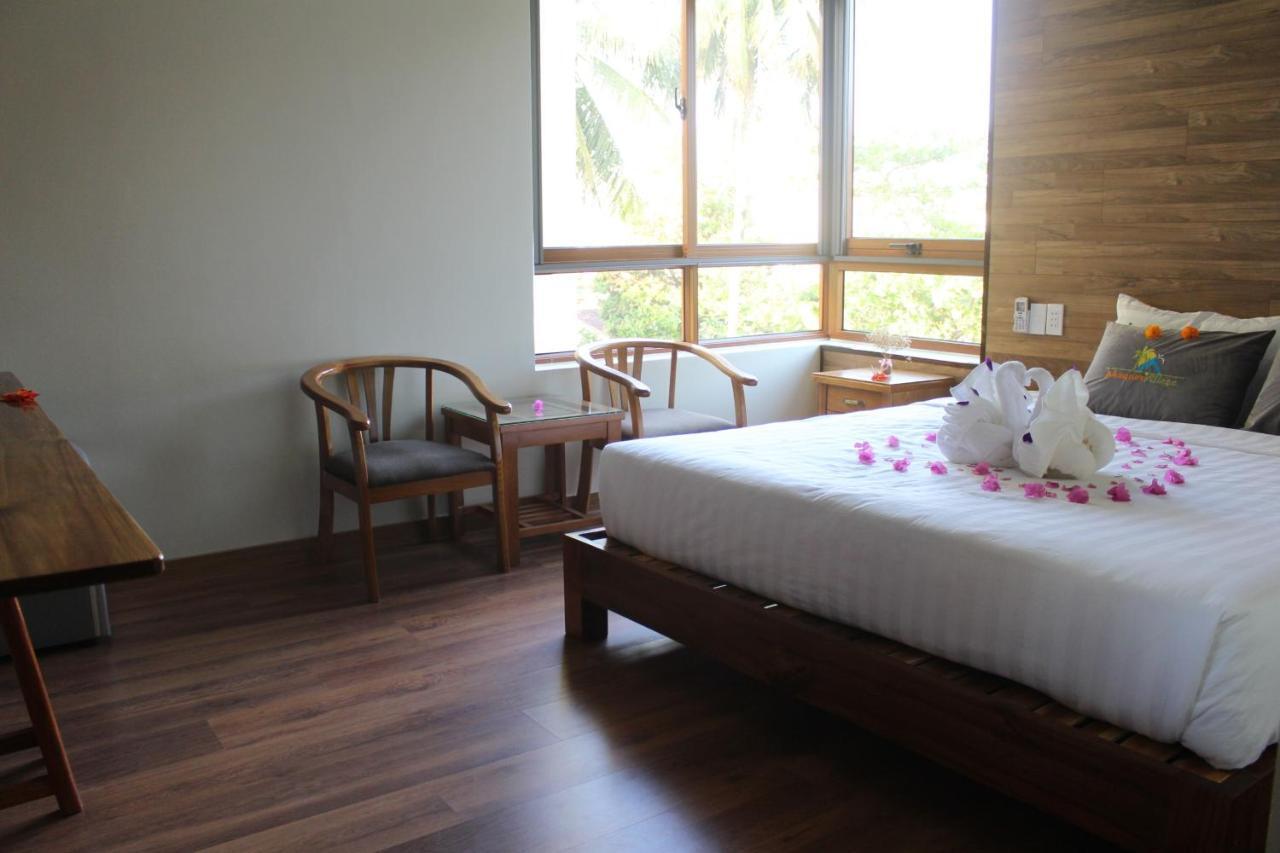 Phu Quoc Village Exteriör bild