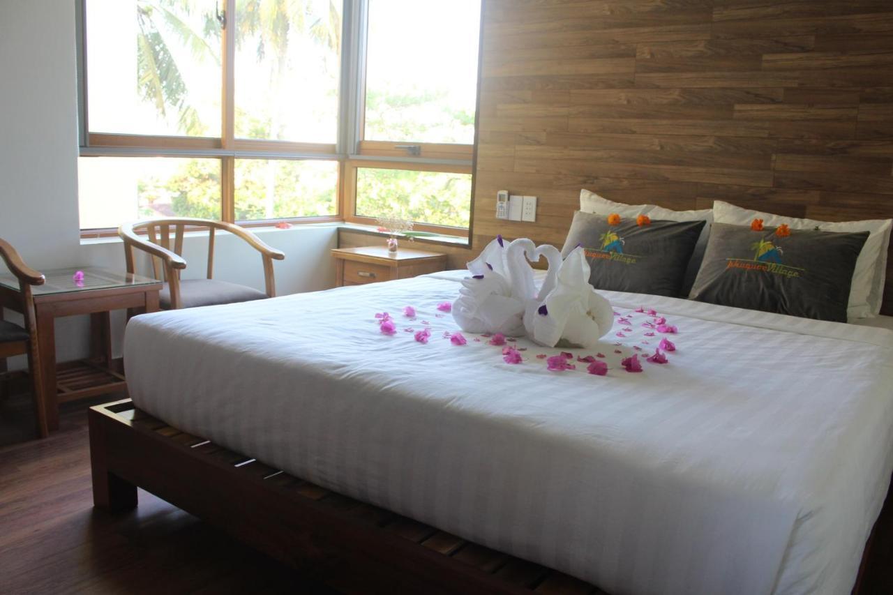 Phu Quoc Village Exteriör bild