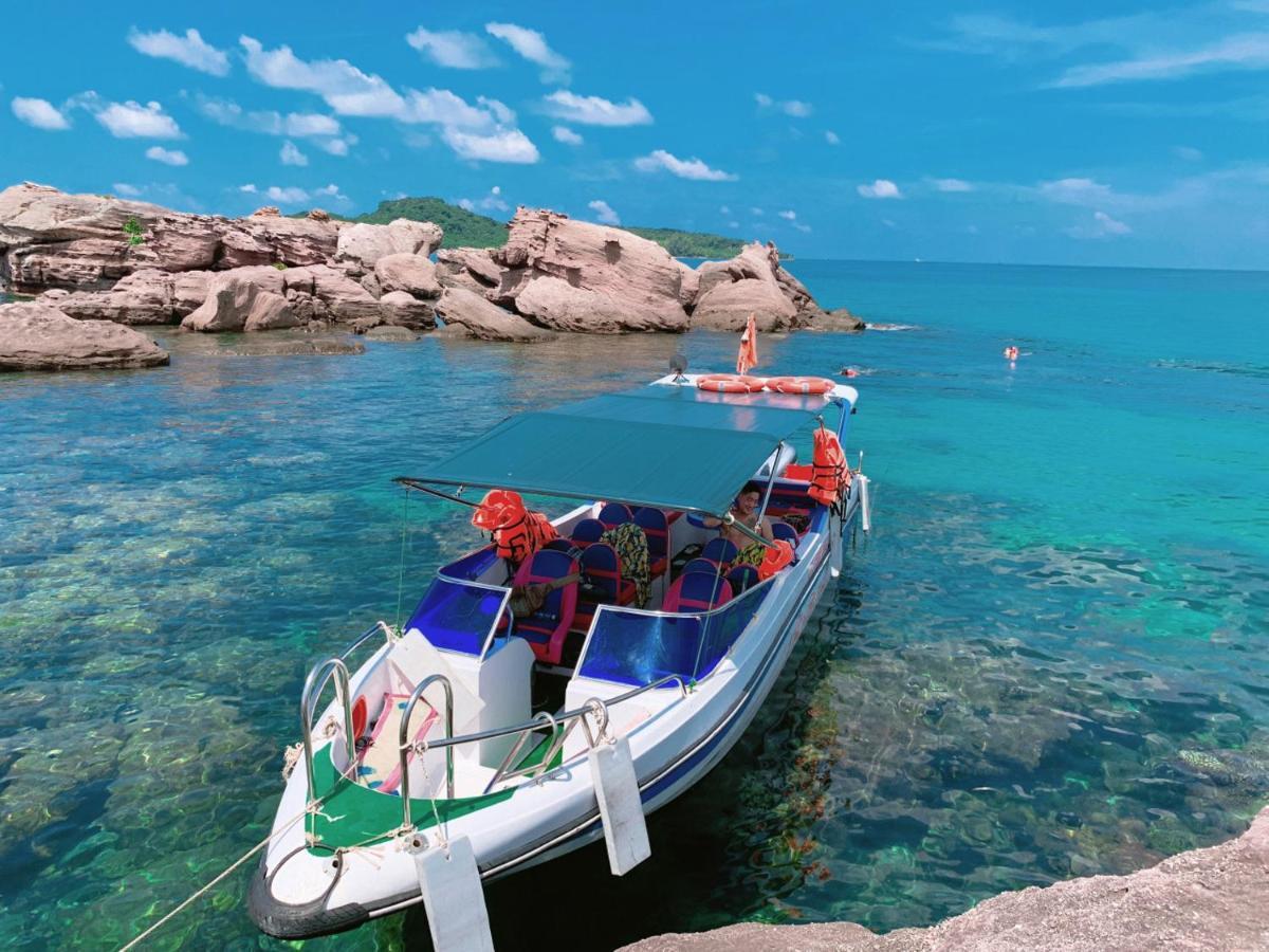 Phu Quoc Village Exteriör bild