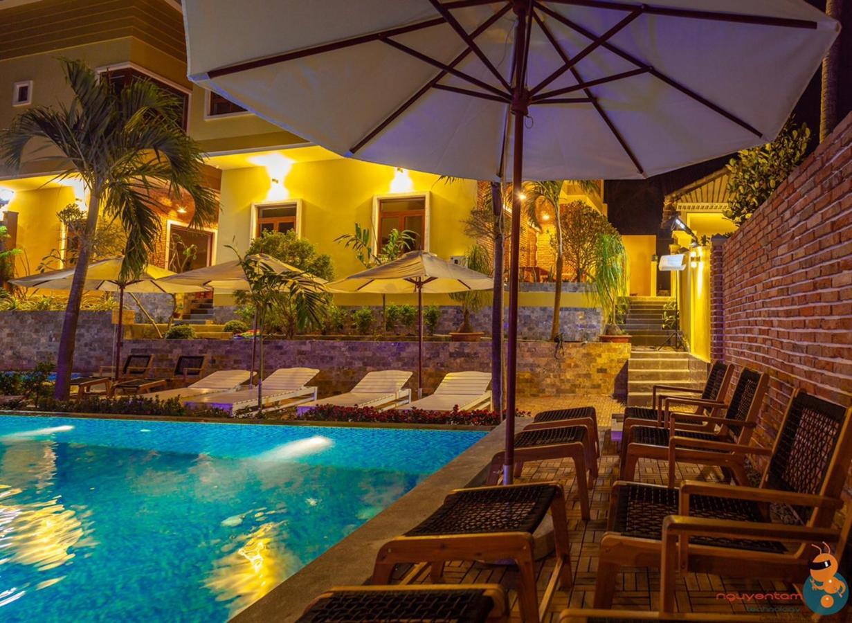 Phu Quoc Village Exteriör bild